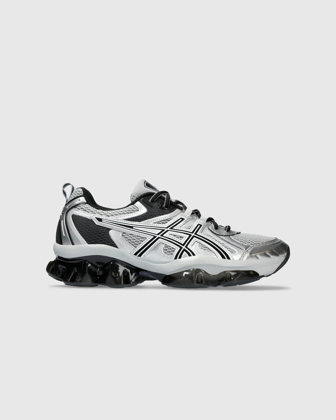 asics – GEL-QUANTUM KINETIC Mid Grey/Pure Silver | Highsnobiety Shop